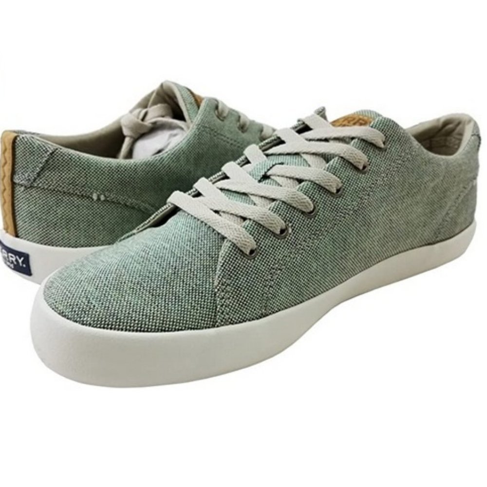 New SPERRY Wahoo LTT Confetti Sneaker